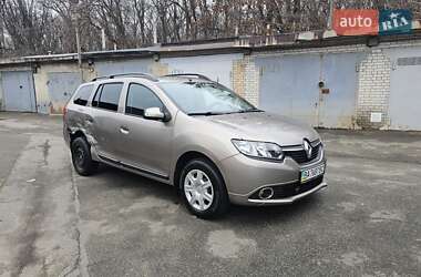 Универсал Renault Logan 2014 в Киеве