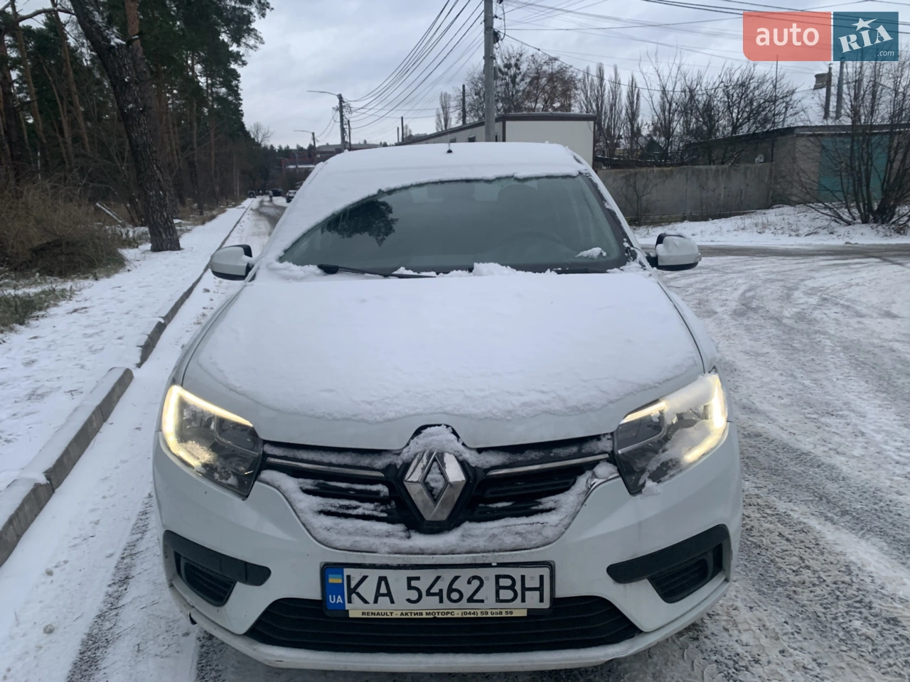 2018 Renault Logan - мініатюра 10