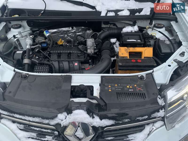 Седан Renault Logan 2019 в Києві