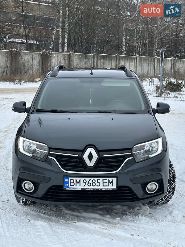 2020 Renault Logan, VIN VF17SRKL465216000:plate — фото 1 (autoria)