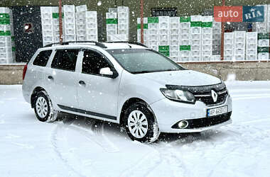 Універсал Renault Logan 2016 в Запоріжжі