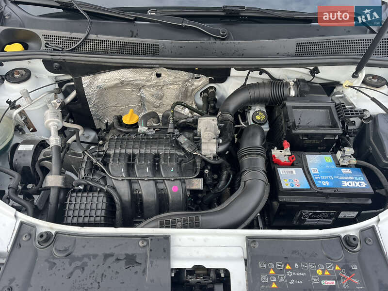 Седан Renault Logan 2020 в Новомосковске