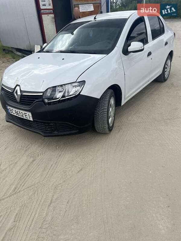 Седан Renault Logan 2015 в Буче фото 5 Седан Renault Logan 2015 в Буче