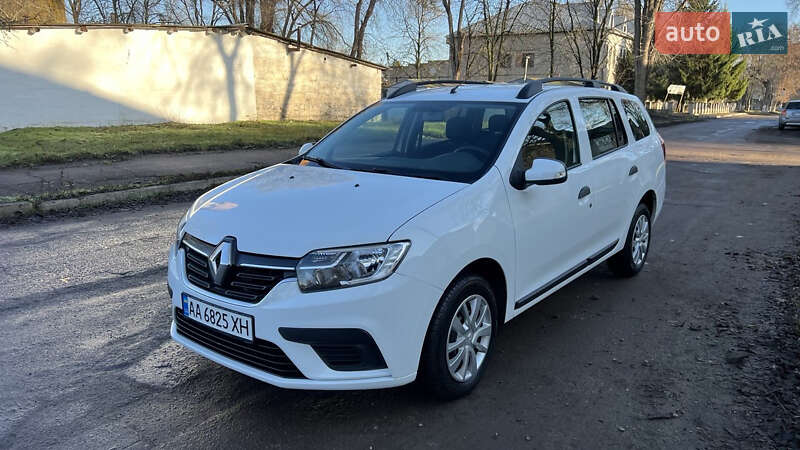 Универсал Renault Logan 2019 в Кривом Роге