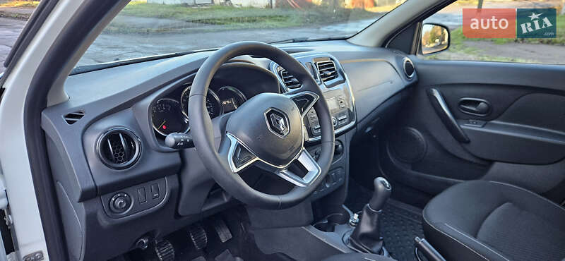 Универсал Renault Logan 2019 в Кривом Роге