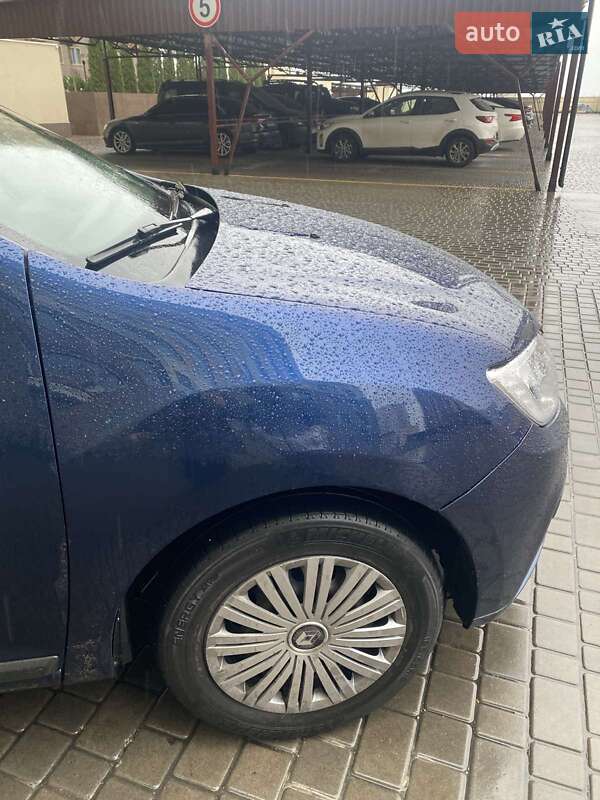 Седан Renault Logan 2017 в Одесі фото 3 Седан Renault Logan 2017 в Одесі