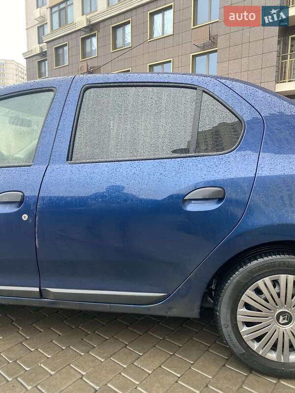 Седан Renault Logan 2017 в Одесі фото 13 Седан Renault Logan 2017 в Одесі