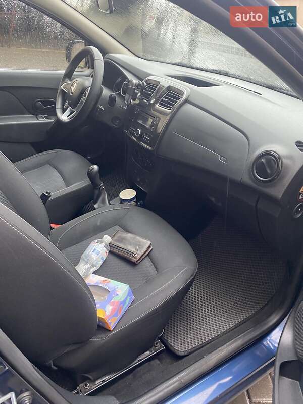 Седан Renault Logan 2017 в Одесі фото 18 Седан Renault Logan 2017 в Одесі