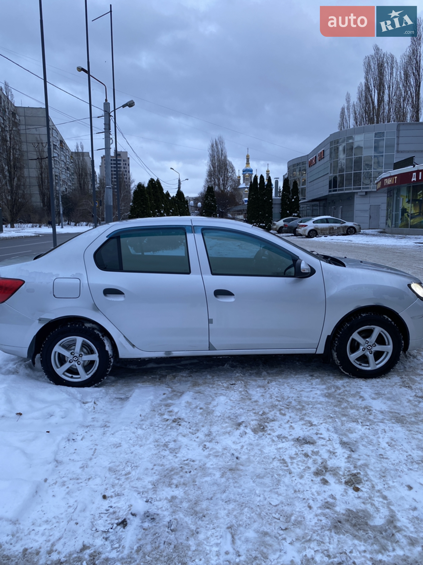 2013 Renault Logan - мініатюра 5