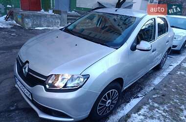Седан Renault Logan 2016 в Хмельницькому