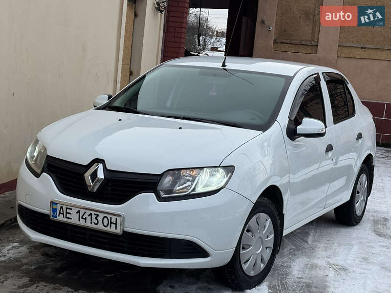 Седан Renault Logan 2013 в Днепре фото 11 Седан Renault Logan 2013 в Днепре