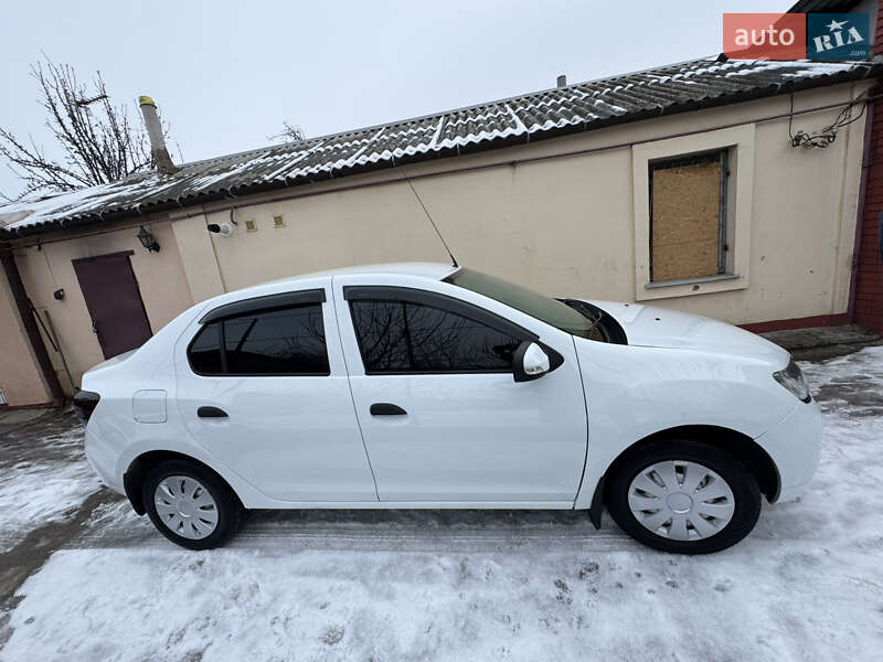 Седан Renault Logan 2013 в Днепре фото 15 Седан Renault Logan 2013 в Днепре