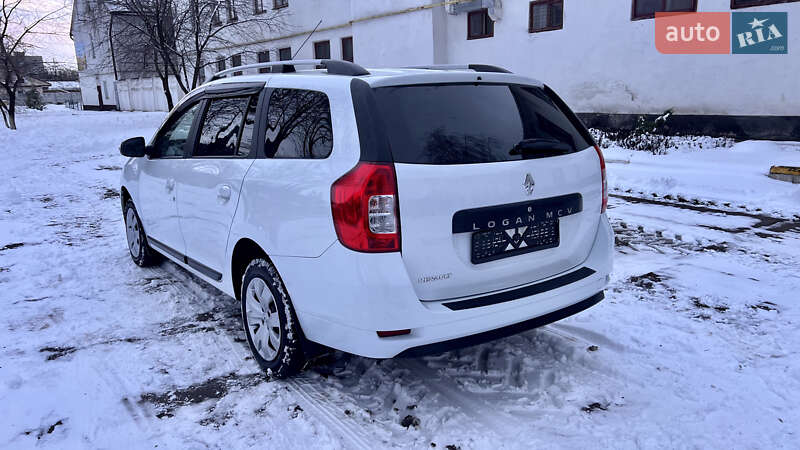 Универсал Renault Logan 2018 в Желтых Водах