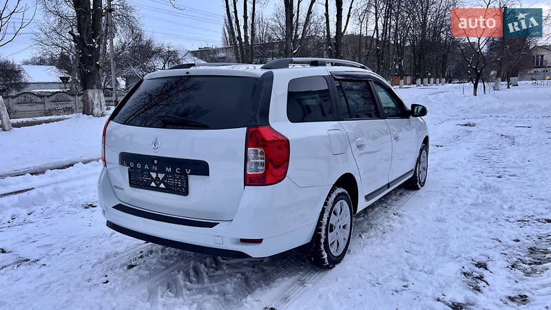 Универсал Renault Logan 2018 в Желтых Водах