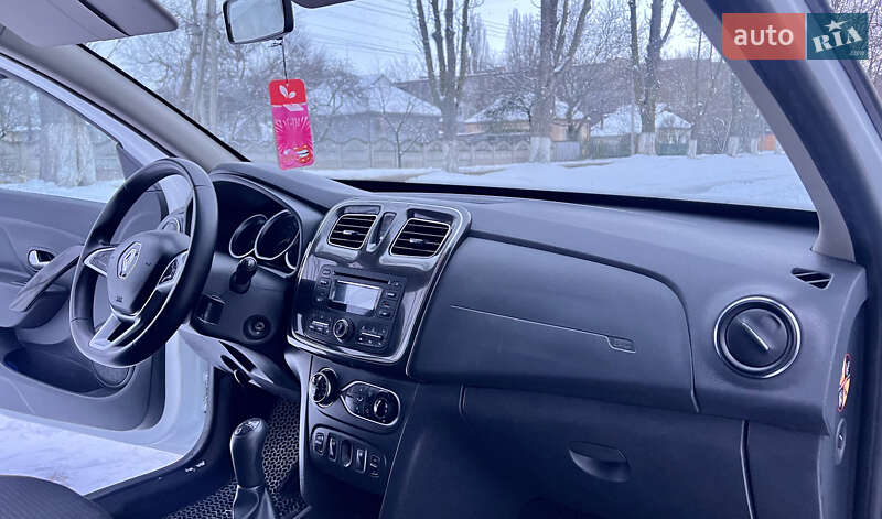 Универсал Renault Logan 2018 в Желтых Водах