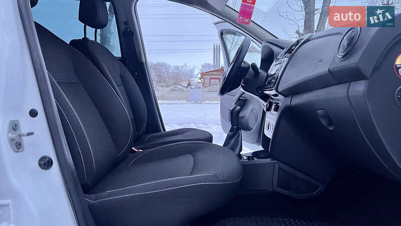 Универсал Renault Logan 2018 в Желтых Водах