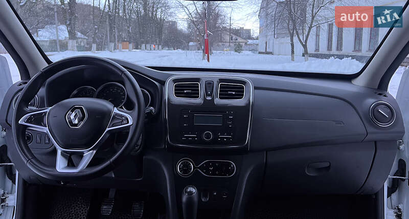 Универсал Renault Logan 2018 в Желтых Водах