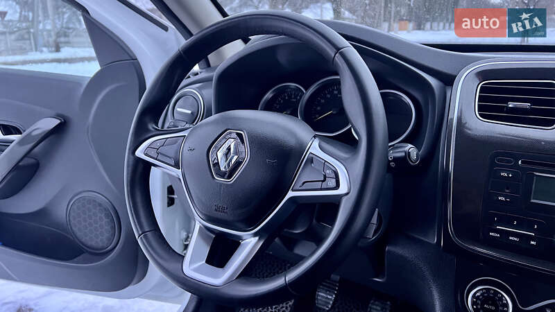 Универсал Renault Logan 2018 в Желтых Водах
