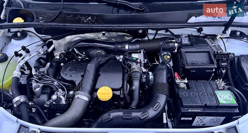 Универсал Renault Logan 2018 в Желтых Водах