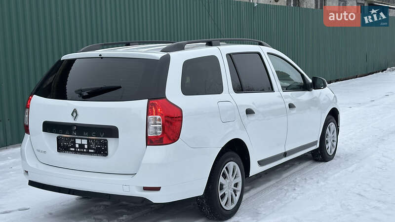 Универсал Renault Logan 2017 в Желтых Водах