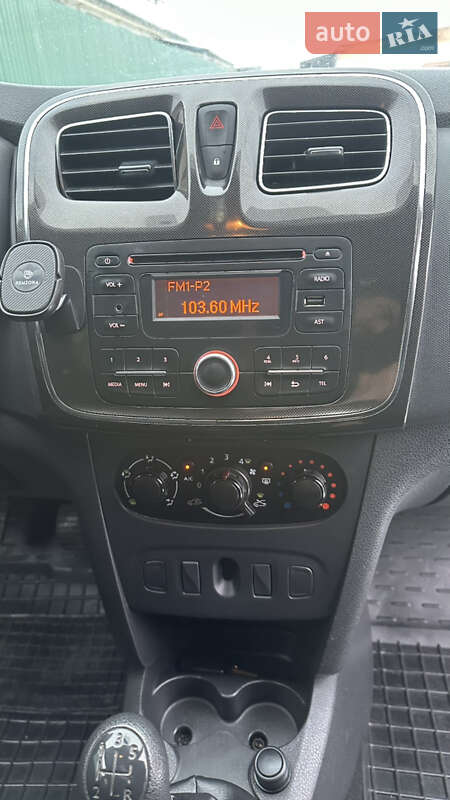 Универсал Renault Logan 2017 в Желтых Водах