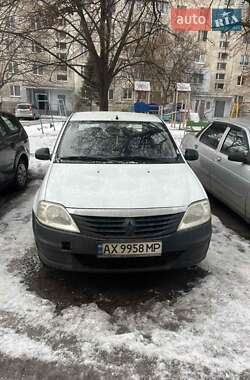 Седан Renault Logan 2011 в Харькове