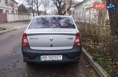 Седан Renault Logan 2010 в Измаиле