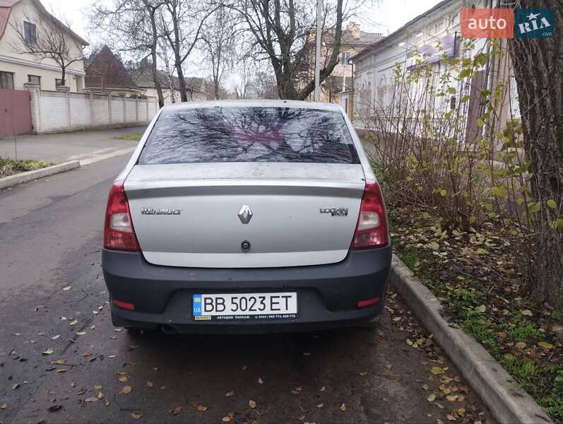 Седан Renault Logan 2010 в Ізмаїлі