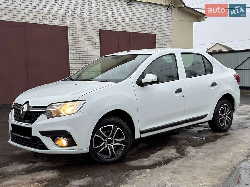 Седан Renault Logan 2019 в Охтирці фото Седан Renault Logan 2019 в Охтирці