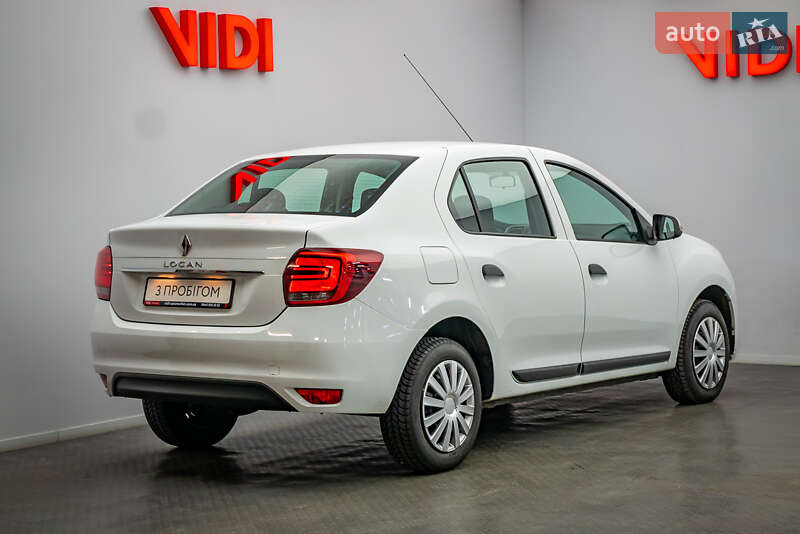 Седан Renault Logan 2020 в Киеве