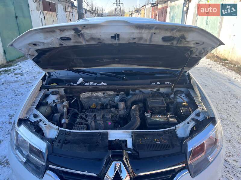 Седан Renault Logan 2021 в Одессе