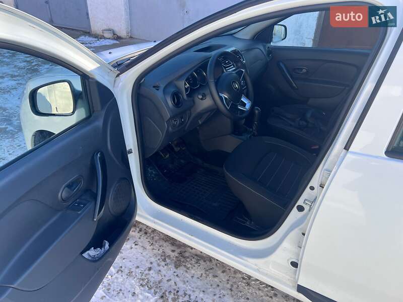 Седан Renault Logan 2021 в Одессе