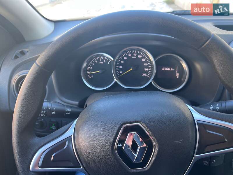 Седан Renault Logan 2021 в Одессе