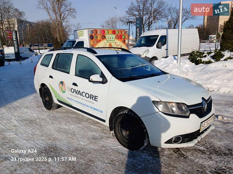 Универсал Renault Logan 2014 в Полтаве