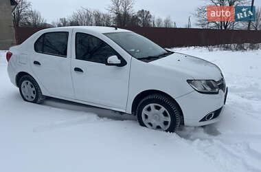 Седан Renault Logan 2016 в Переяславі