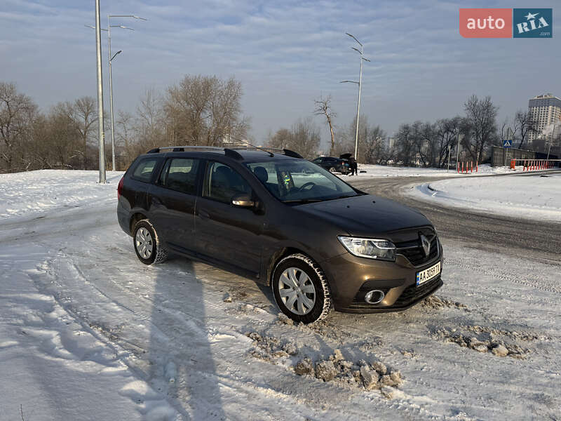 Универсал Renault Logan 2019 в Киеве