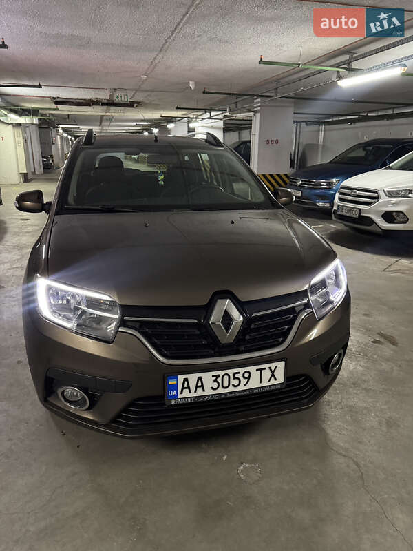 Универсал Renault Logan 2019 в Киеве