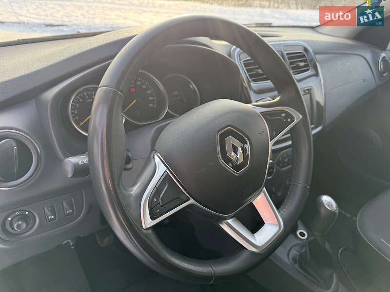Универсал Renault Logan 2019 в Киеве