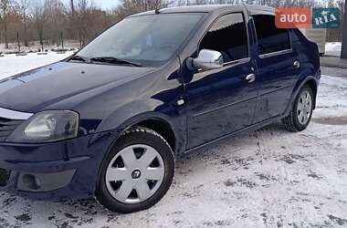 Седан Renault Logan 2011 в Желтых Водах