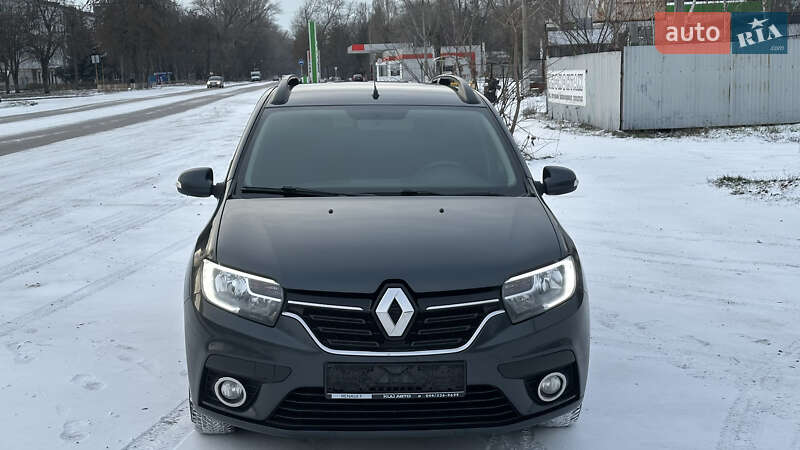 Универсал Renault Logan 2020 в Кривом Роге
