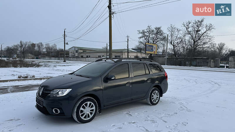 Универсал Renault Logan 2020 в Кривом Роге
