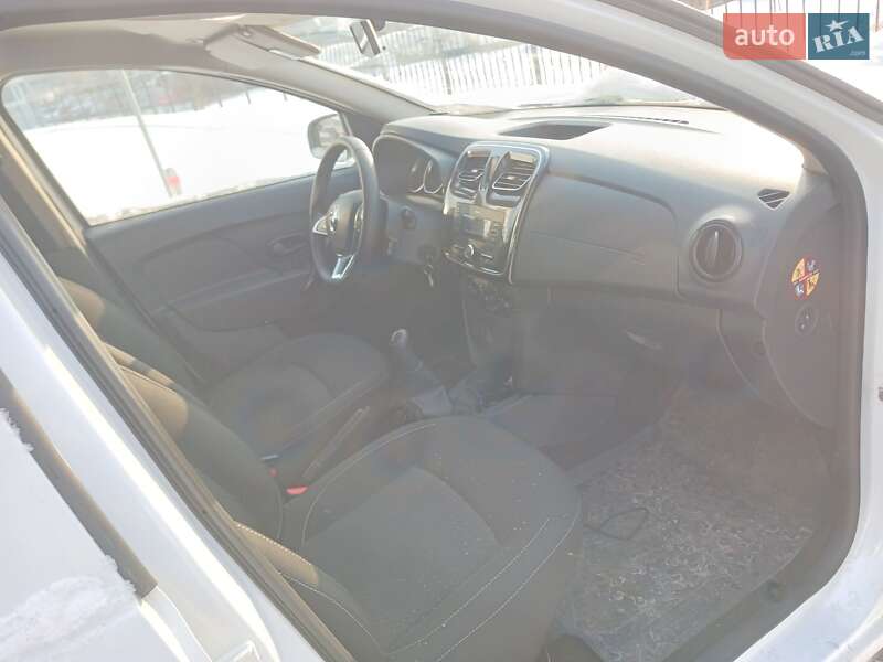 Седан Renault Logan 2020 в Киеве фото 8 Седан Renault Logan 2020 в Киеве