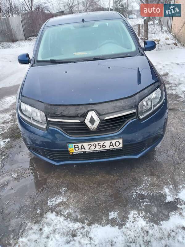 Renault Logan 2015