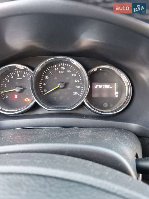 Седан Renault Logan 2013 в Хмельницком