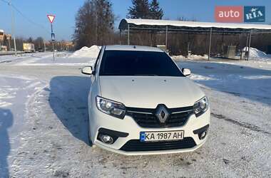 Седан Renault Logan 2020 в Полтаві
