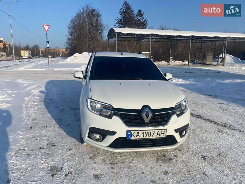 Седан Renault Logan 2020 в Полтаве фото Седан Renault Logan 2020 в Полтаве