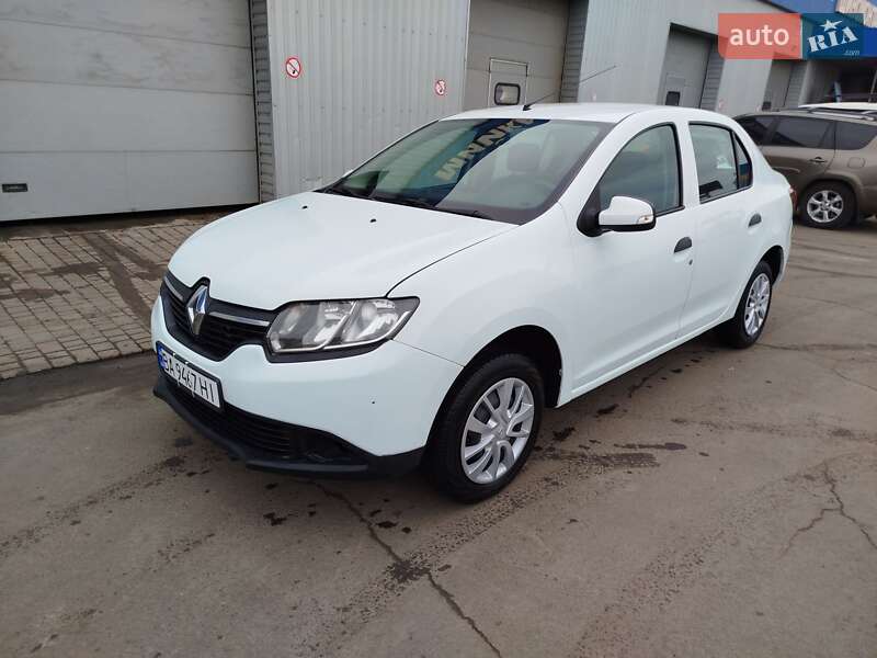 Седан Renault Logan 2016 в Гайвороне фото 7 Седан Renault Logan 2016 в Гайвороне