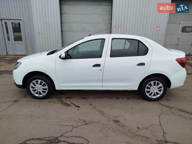 Седан Renault Logan 2016 в Гайвороне фото Седан Renault Logan 2016 в Гайвороне