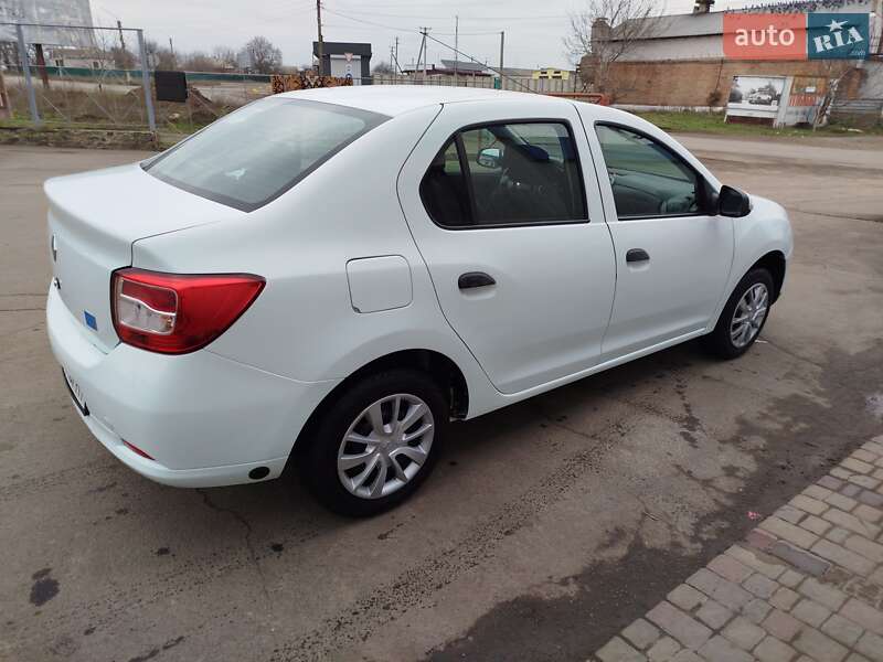 Седан Renault Logan 2016 в Гайвороне фото 11 Седан Renault Logan 2016 в Гайвороне