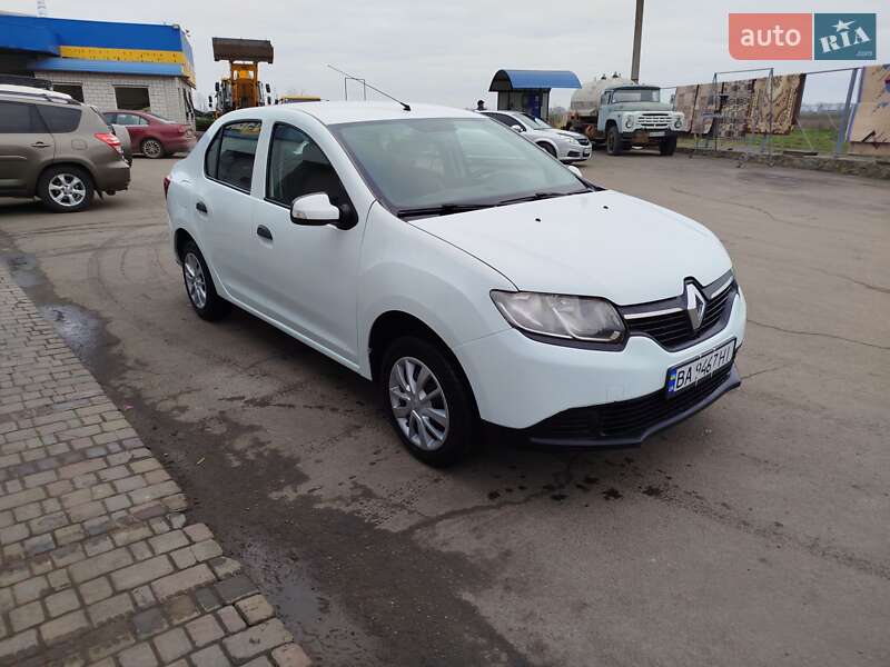 Седан Renault Logan 2016 в Гайвороне фото 13 Седан Renault Logan 2016 в Гайвороне